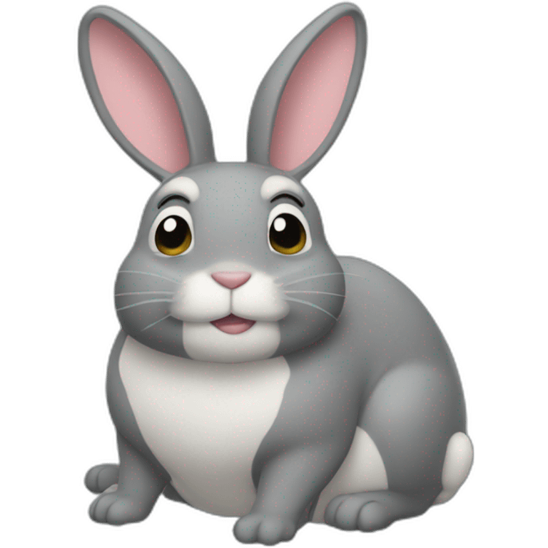 Big Chungus emoji