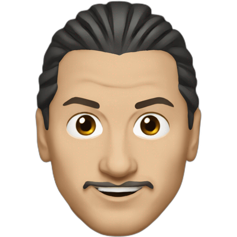 Ibrahimovic milan emoji