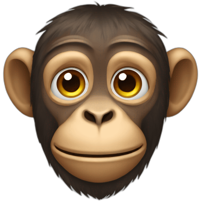 Monkey  emoji