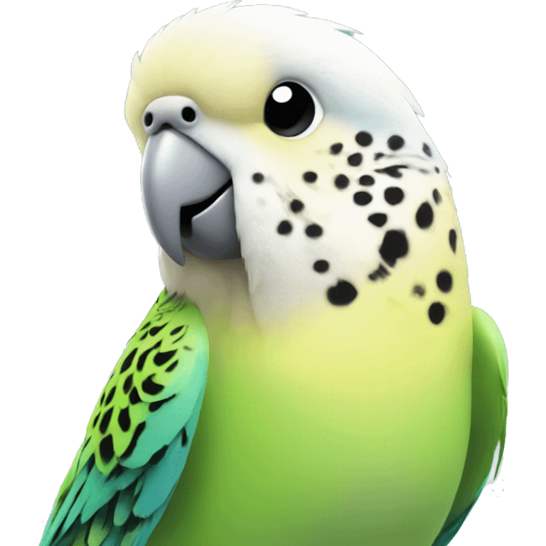 budgie emoji