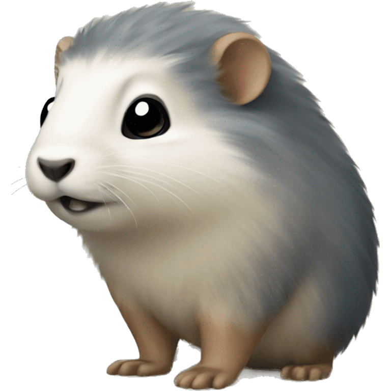 Lemming emoji