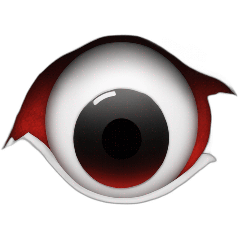 ken kaneki sharingan emoji