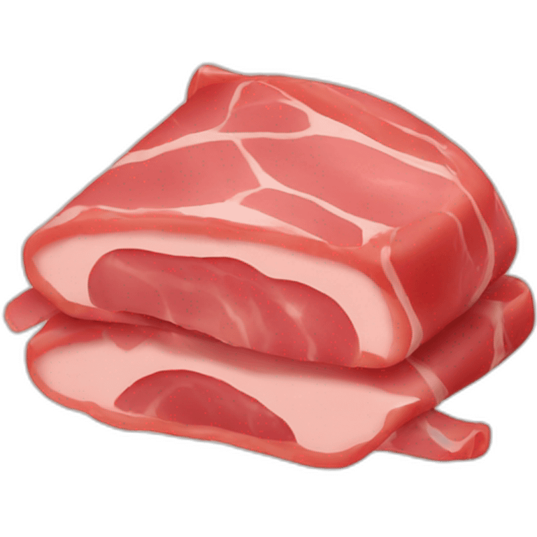 Jambon emoji