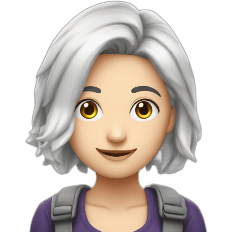 eva elfie emoji