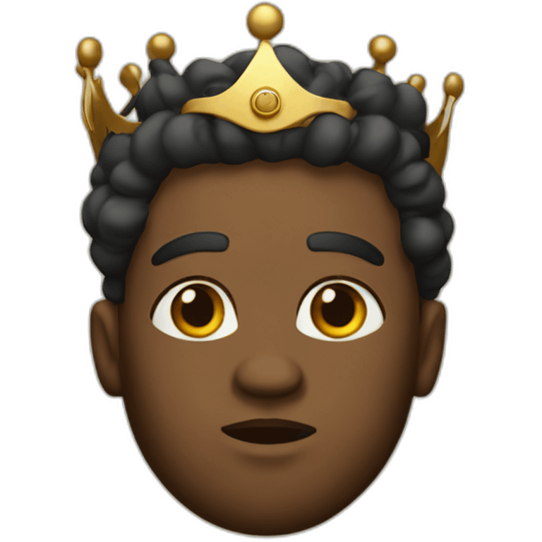 King Solomon emoji