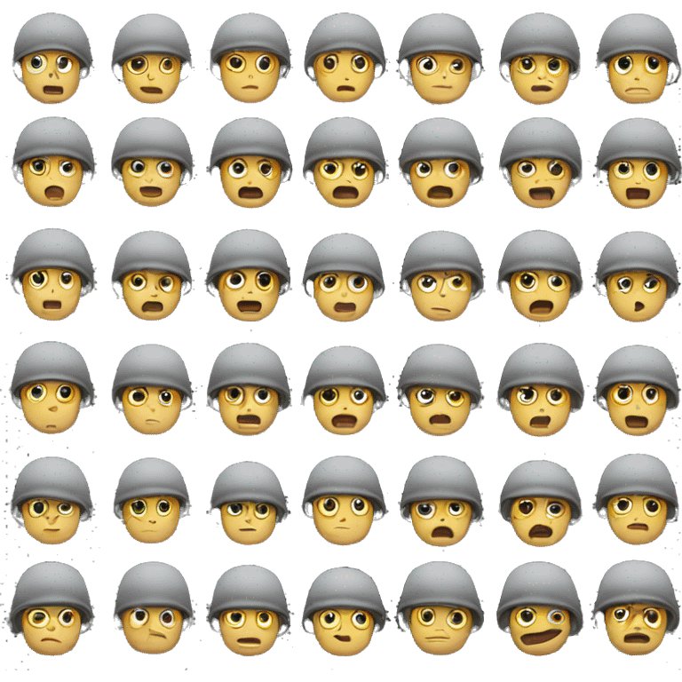 British red army 1799 emoji