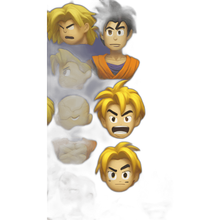 Dragonballz emoji