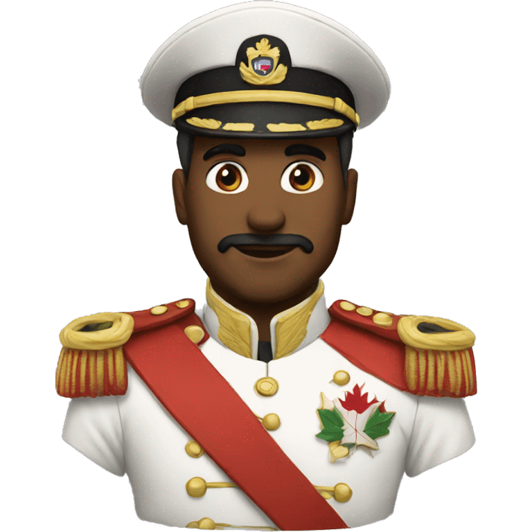 captain canada emoji