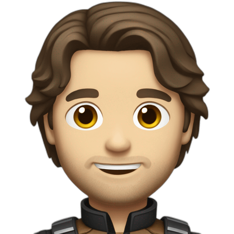 Bucky Barnes emoji