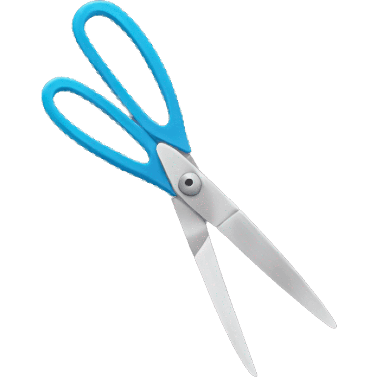 Two scissors emoji