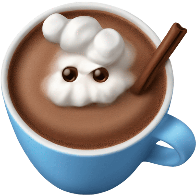 Hot Chocolate emoji