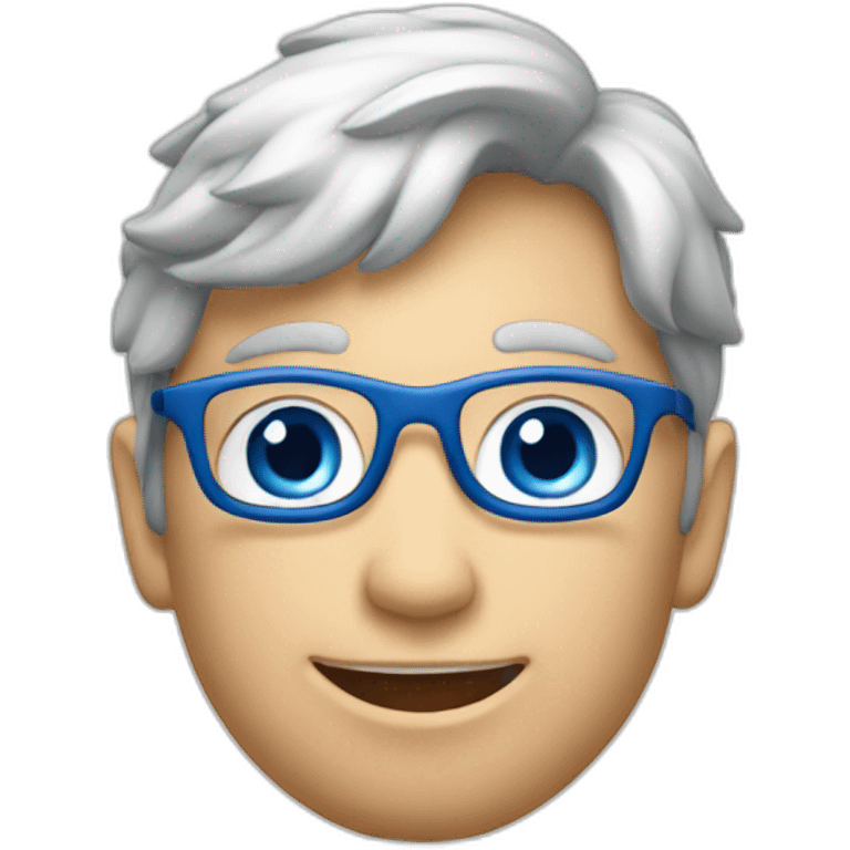 Novo Nordisk logo emoji