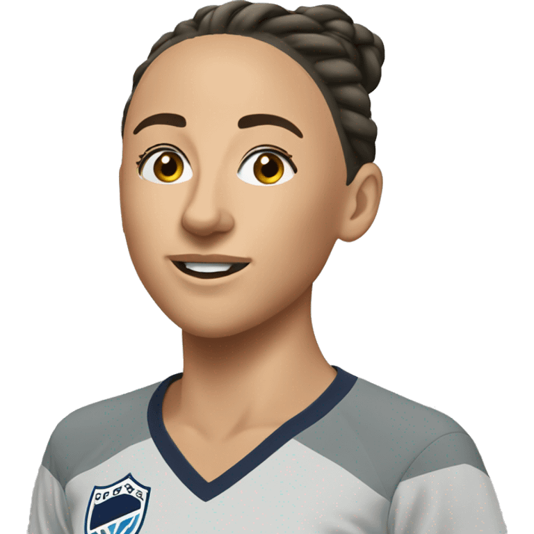 Lucy bronze  emoji