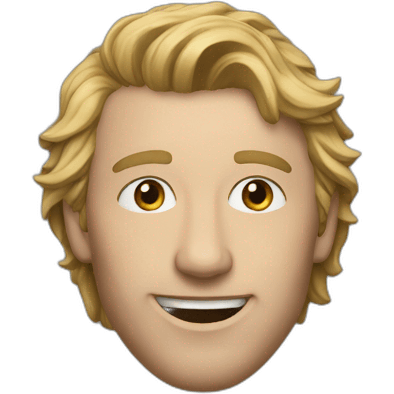 Pat Sharpe emoji