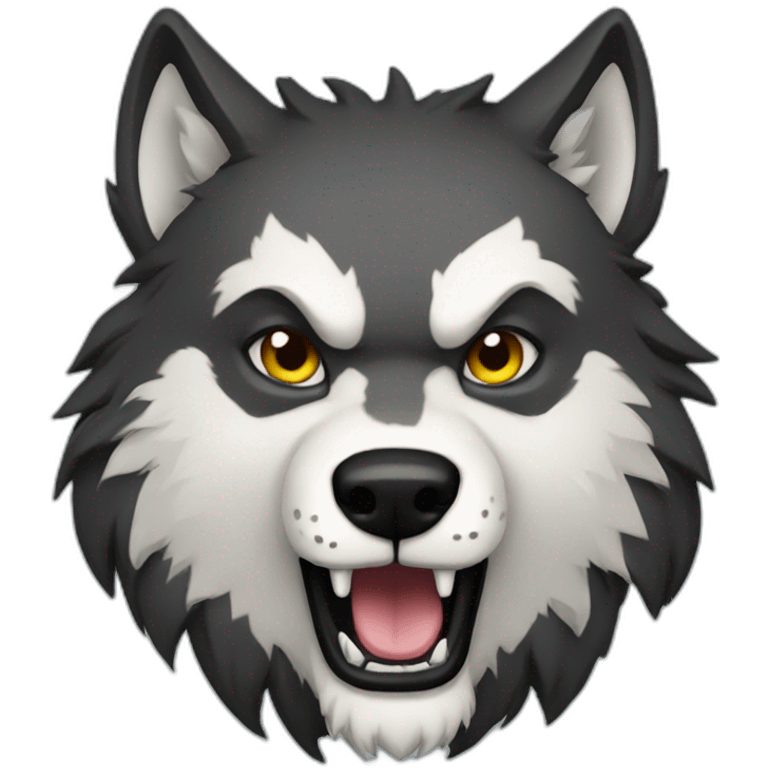 Lobo emoji