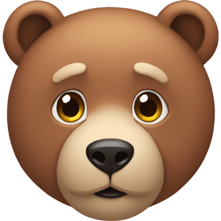 oso emoji