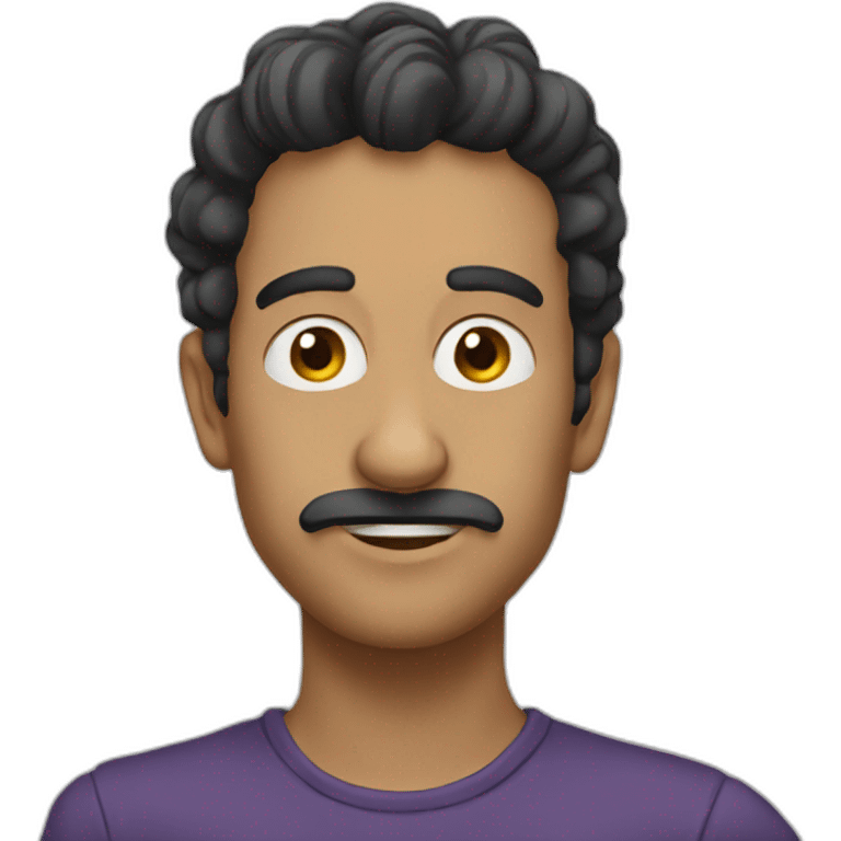 Zemour emoji