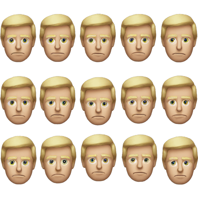 trump emoji