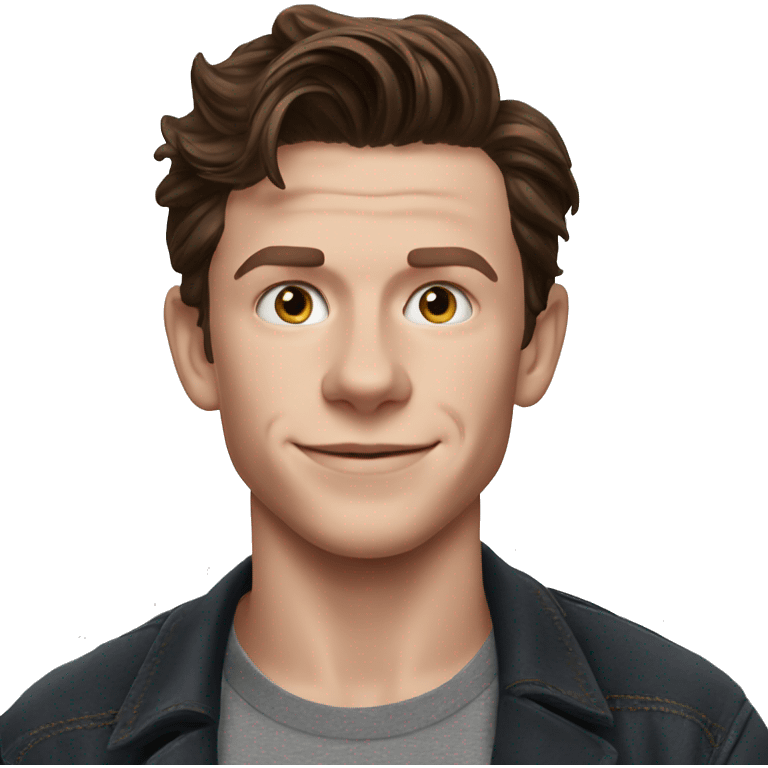 Tom holland emoji