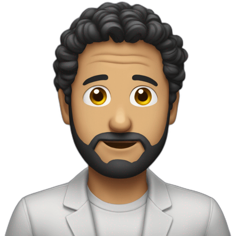 hanouna emoji