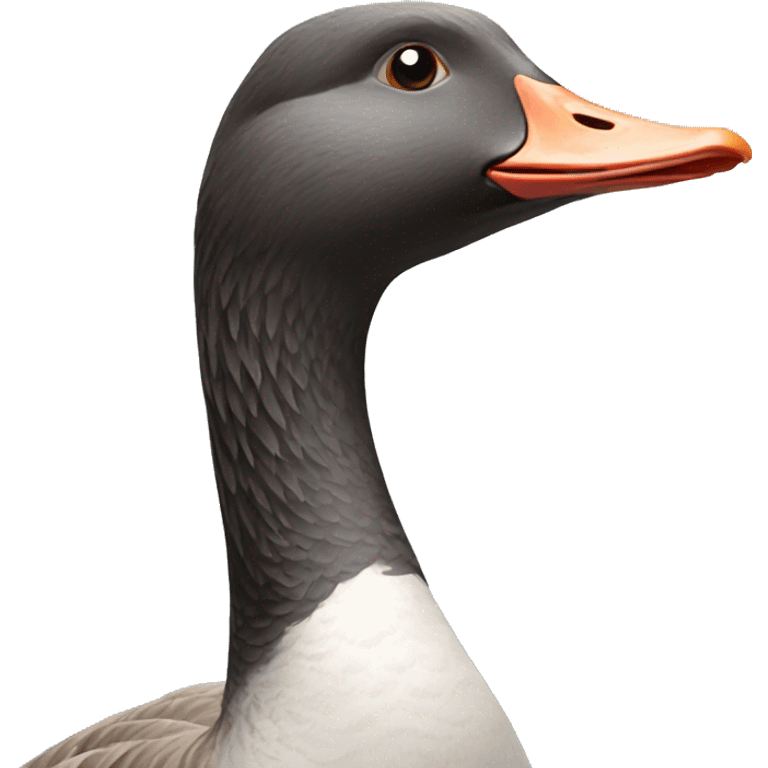 goose  emoji