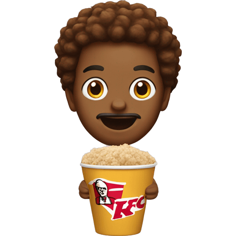 Kfc emoji