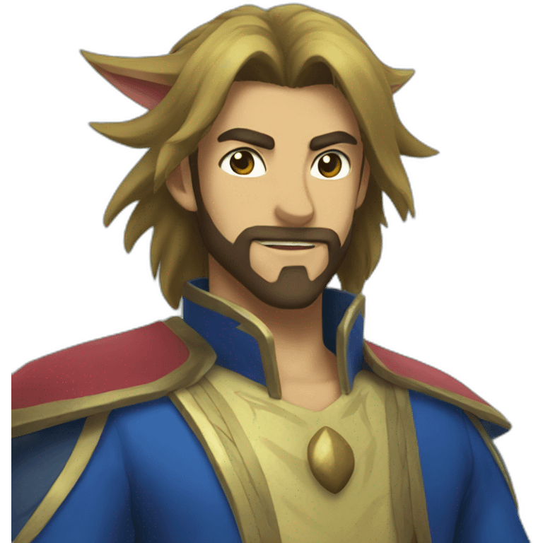 Zacian emoji