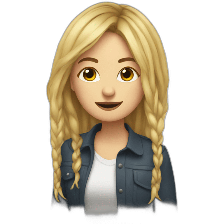 Anouk emoji