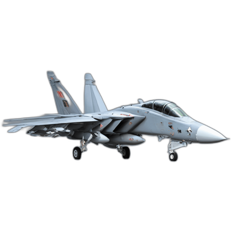 F-14 tomcat emoji