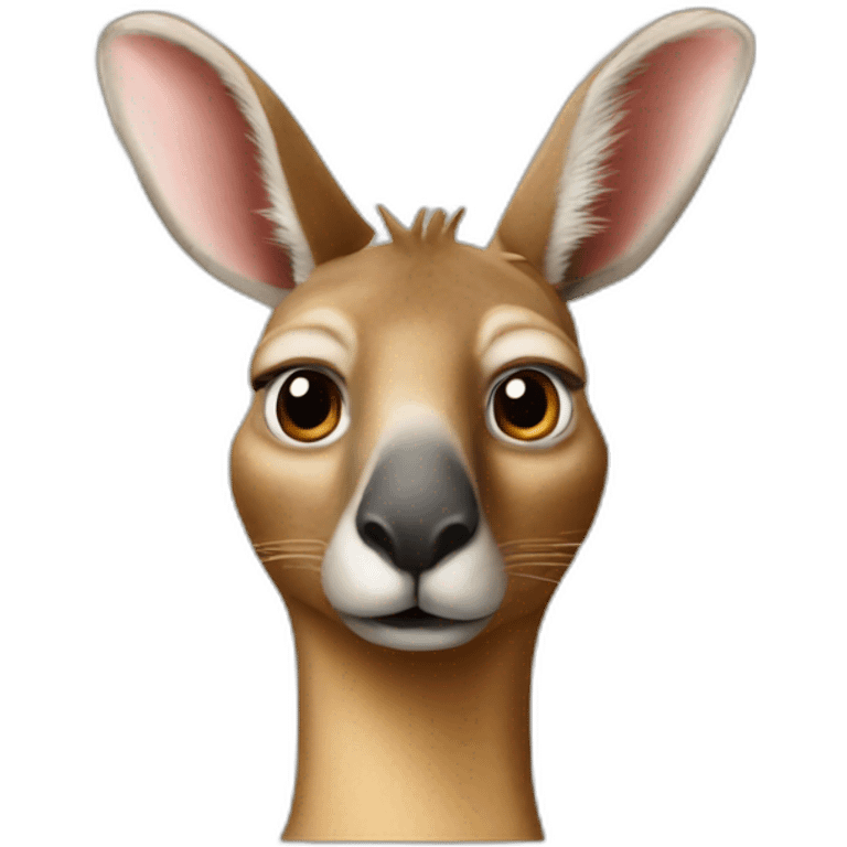 donald-trump-kangaroo emoji