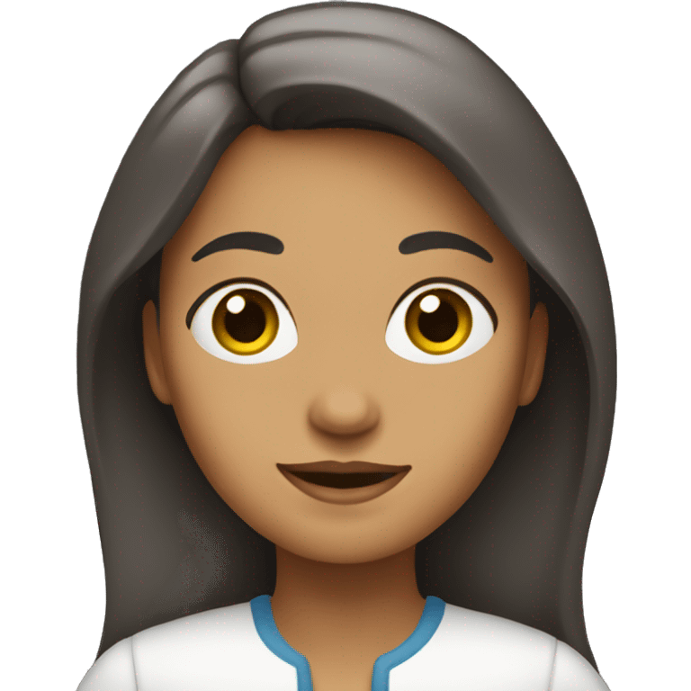 mujer  emoji