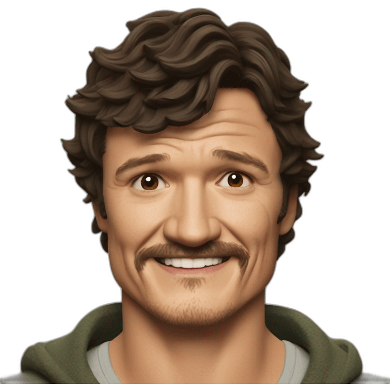 pedro pascal meme emoji