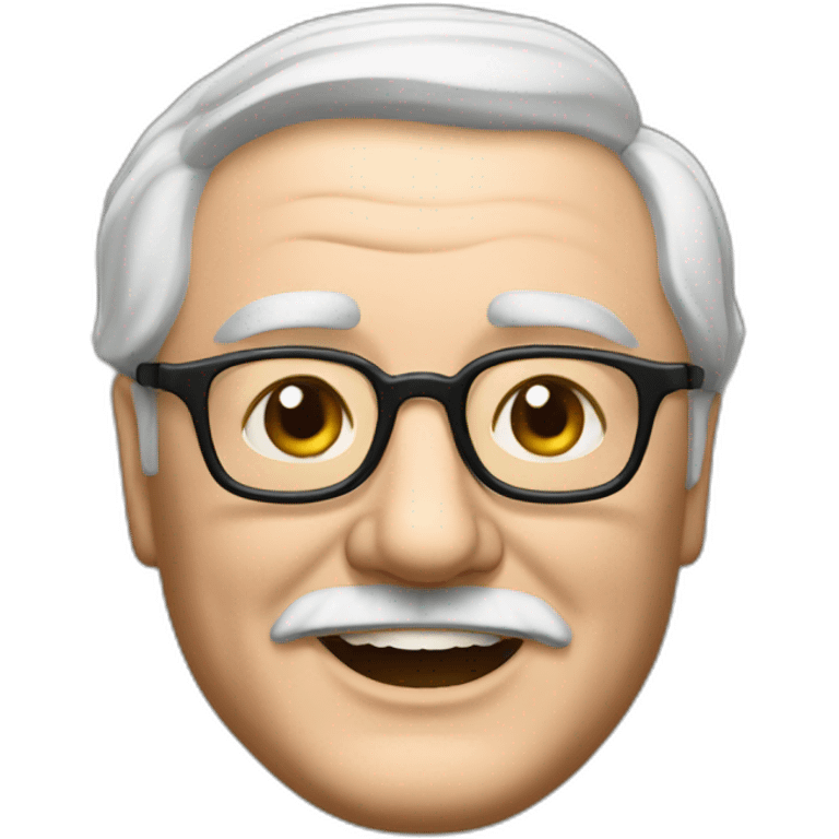 Labour leader James Callaghan  emoji