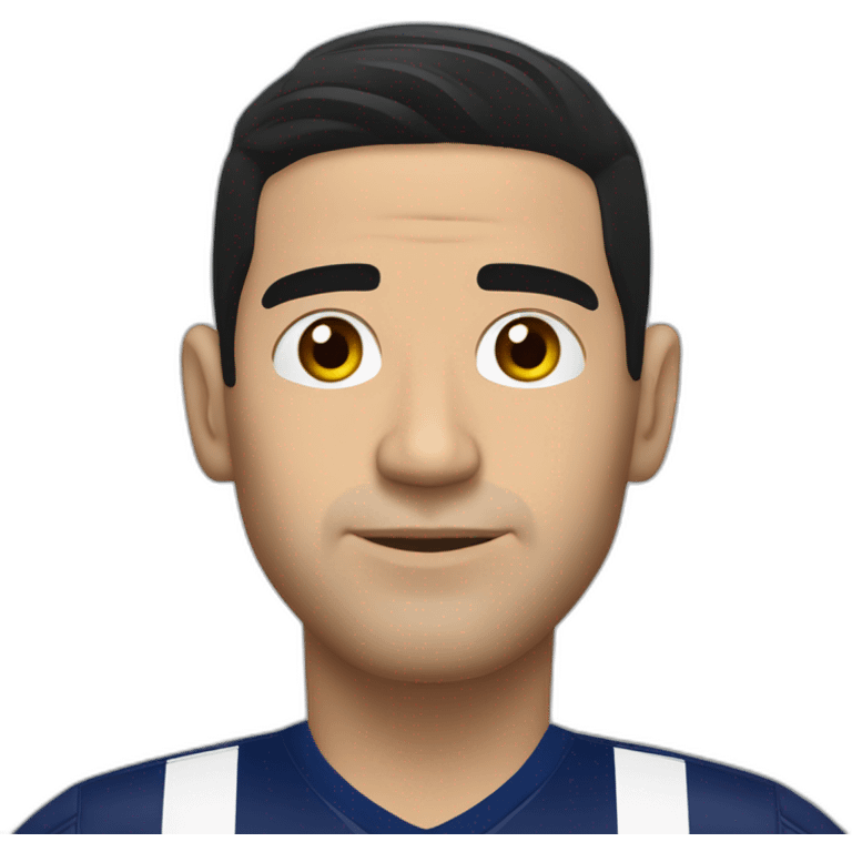 juan roman riquelme emoji