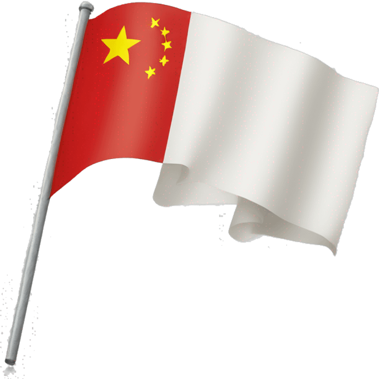 China flag emoji