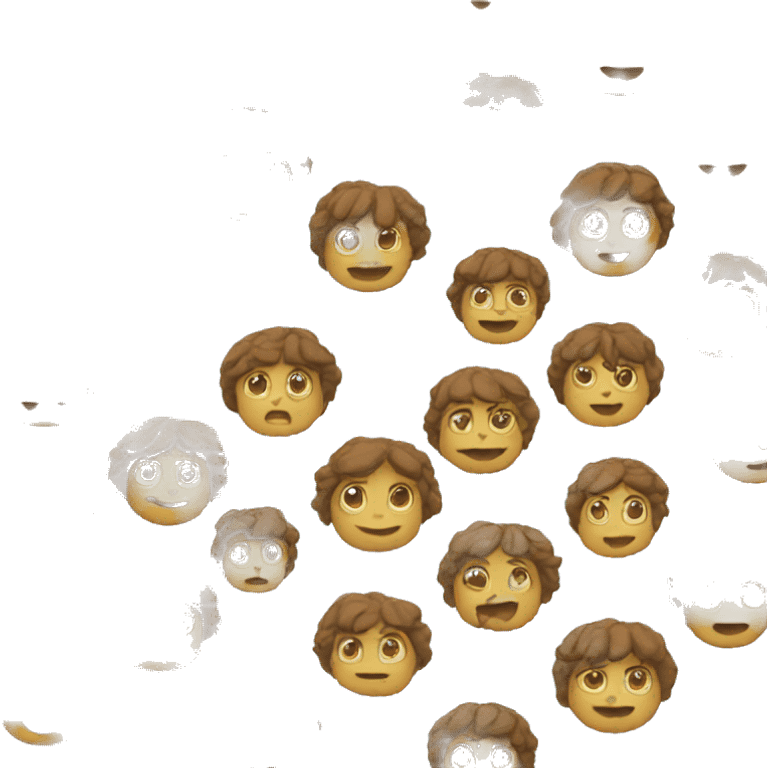 digital emoji