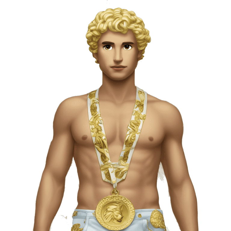 versace eros emoji