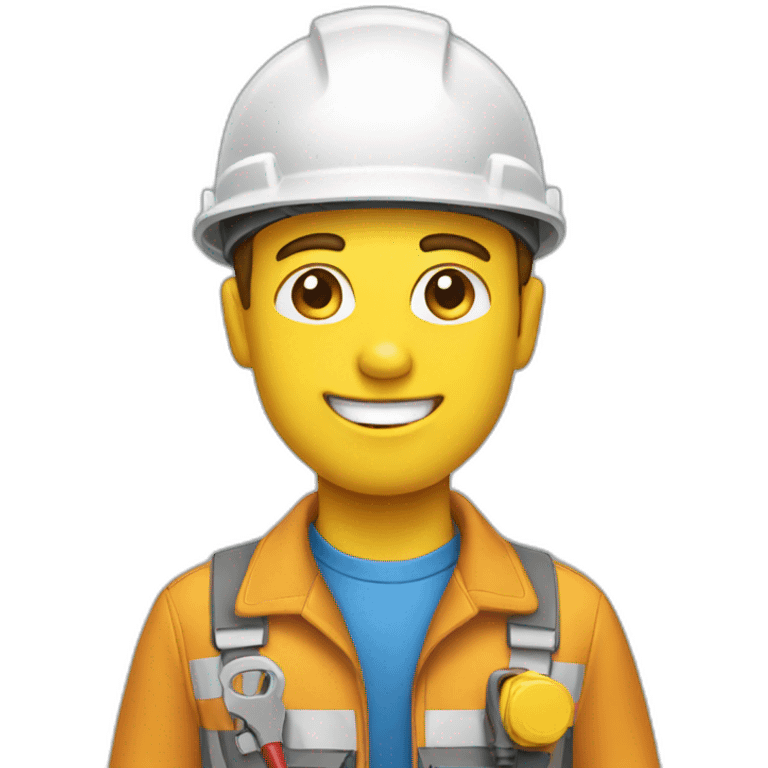 Electrician emoji