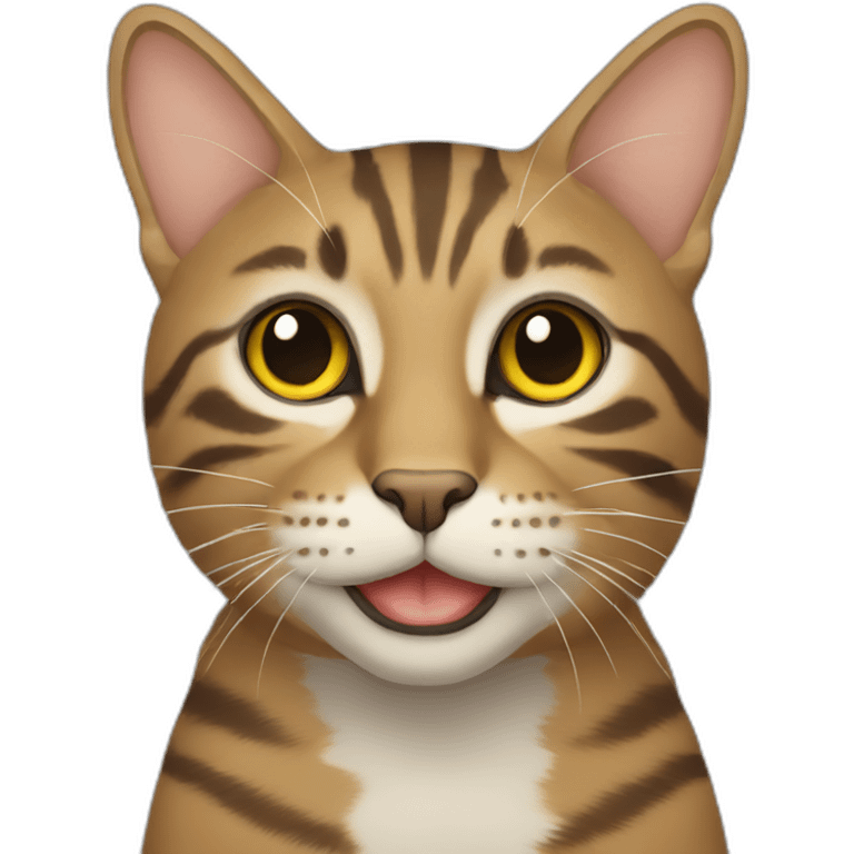 tabby emoji