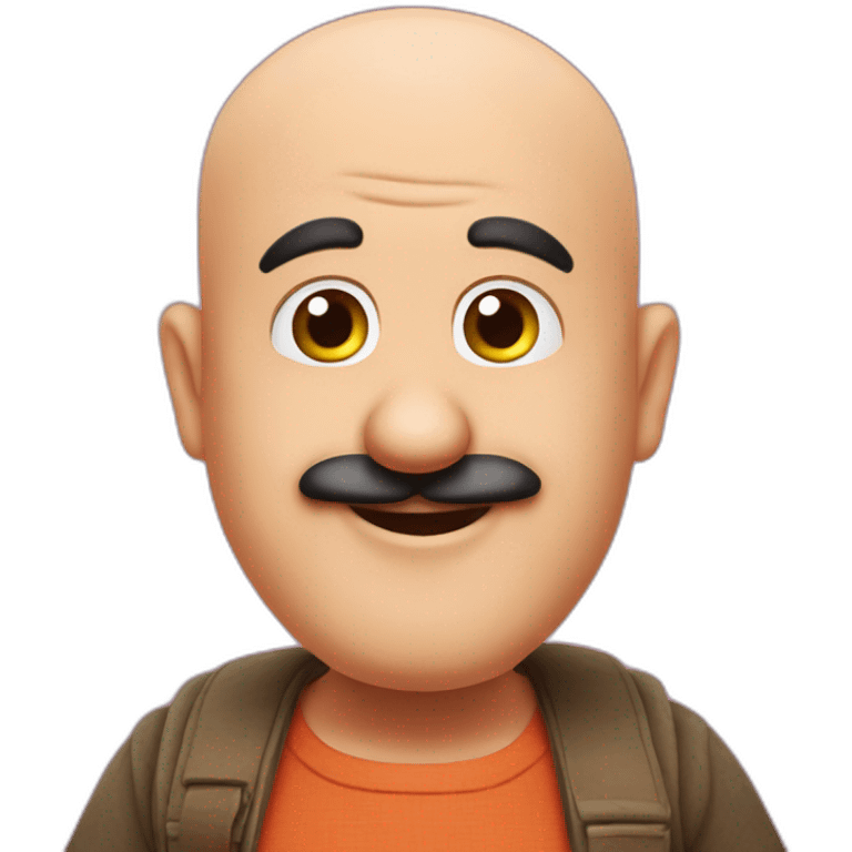 Motu Patlu emoji