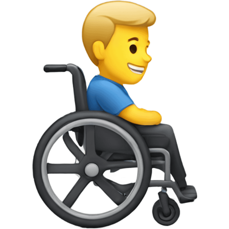 Accessibility  emoji