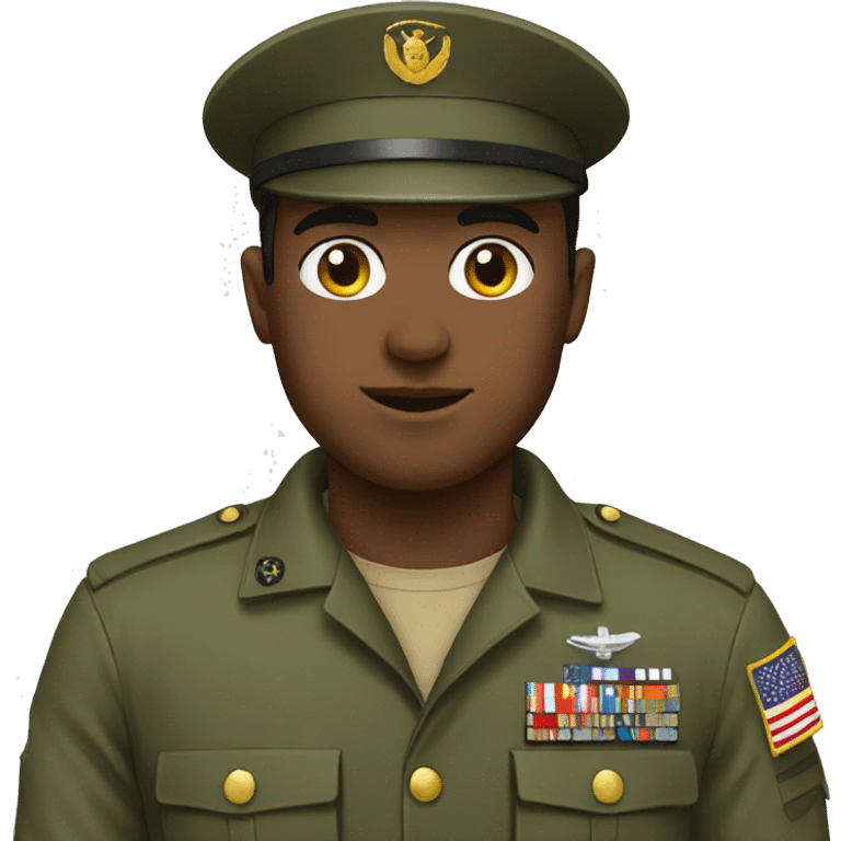 Military emoji