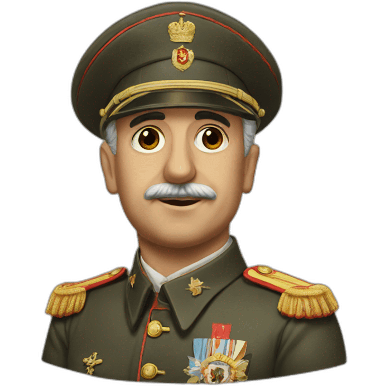 Francisco franco emoji