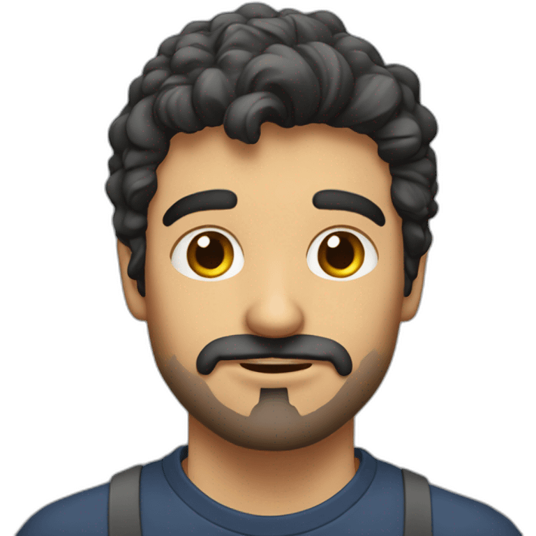 Pablo Arranz mago emoji