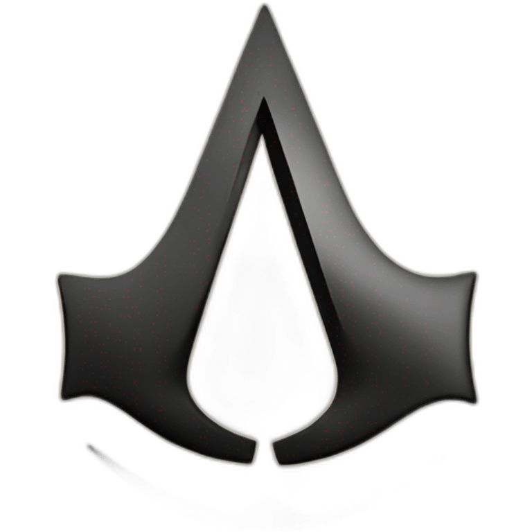 Assassin's Creed logo emoji