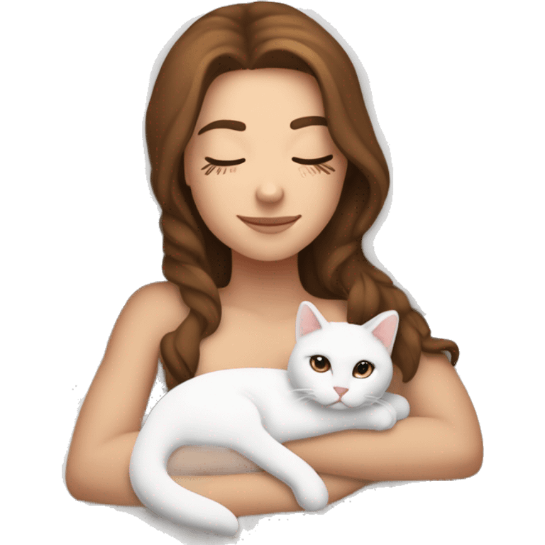 https://emojis.sh/emoji/white-girl-brown-hair-sleeping-with-white-kitty-SVczuqVtFcD Get this emoji or create your own with AI ✨ emoji