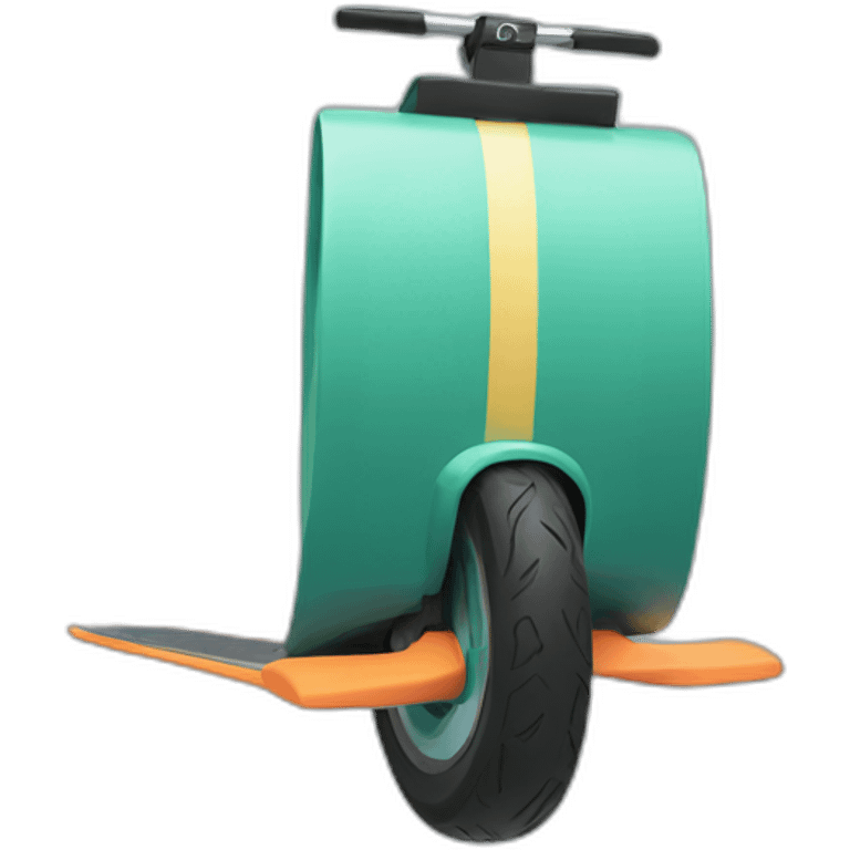 onewheel emoji