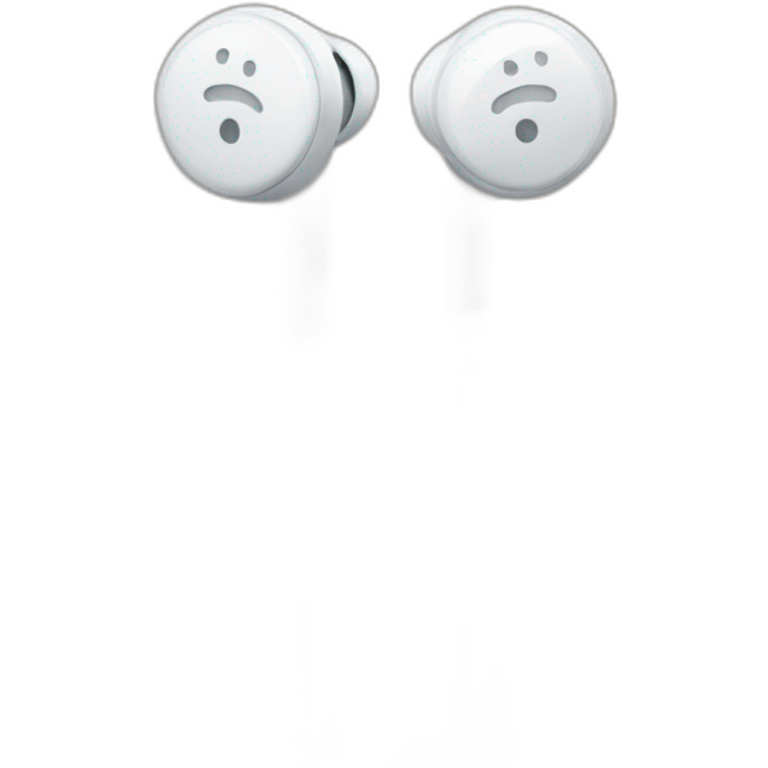 Hifi earphone emoji