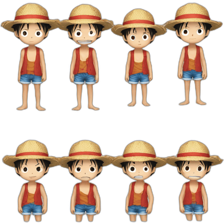 luffy nika emoji