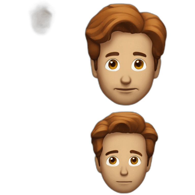 Fox mulder emoji